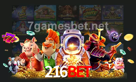 cassino 216Bet